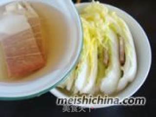【上汤娃娃菜】的做法步骤：8