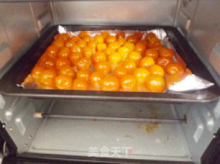 金桔蜜饯的做法步骤：8