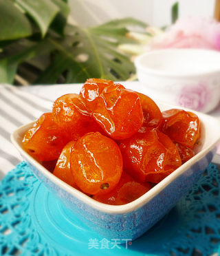 金桔蜜饯的做法步骤：11