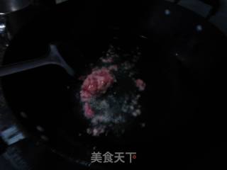 肉末芙蓉蛋的做法步骤：6