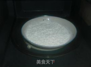 雪红果的做法步骤：3
