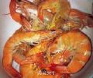家庭版海鲜饭的做法步骤：1