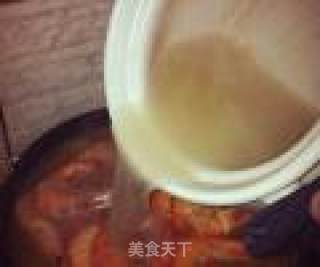 家庭版海鲜饭的做法步骤：7