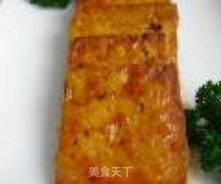 糖醋脆皮豆腐的做法步骤：7