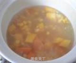 健康营养蔬菜汤的做法步骤：3