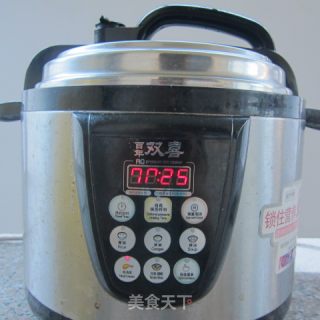 香菇炖肉的做法步骤：10