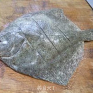 葱油多宝鱼的做法步骤：2