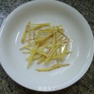 葱油多宝鱼的做法步骤：4