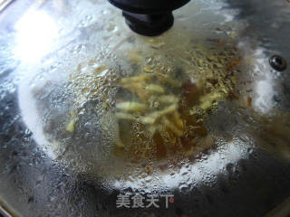 葱油多宝鱼的做法步骤：7