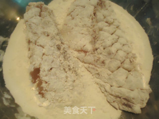 果缤纷鲈鱼卷的做法步骤：6