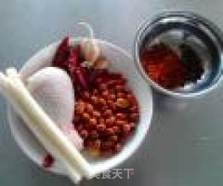 宫保鸡丁的做法步骤：3