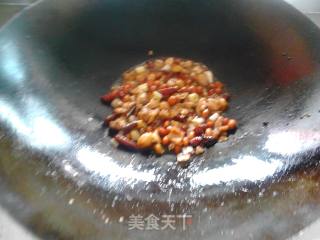 宫保鸡丁的做法步骤：8