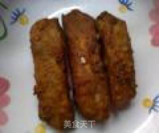新手零失败——蒜香排骨的做法步骤：5