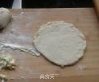 喷香葱油饼的做法步骤：6