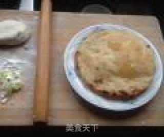 喷香葱油饼的做法步骤：8