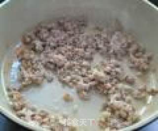 肉末豆腐的做法步骤：4