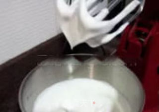 好吃停不了——蔓越莓轻乳酪蛋糕的做法步骤：8