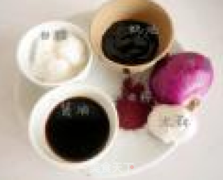 蜜汁叉烧肉【附叉烧酱详细做法】的做法步骤：1