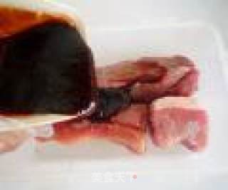 蜜汁叉烧肉【附叉烧酱详细做法】的做法步骤：10