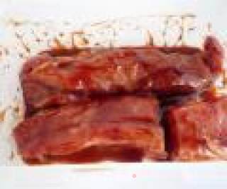 蜜汁叉烧肉【附叉烧酱详细做法】的做法步骤：12