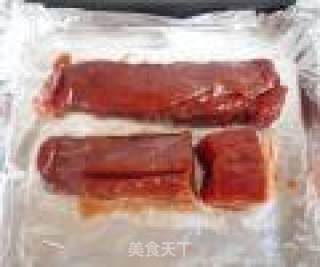 蜜汁叉烧肉【附叉烧酱详细做法】的做法步骤：13