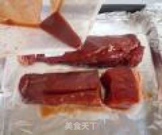蜜汁叉烧肉【附叉烧酱详细做法】的做法步骤：14