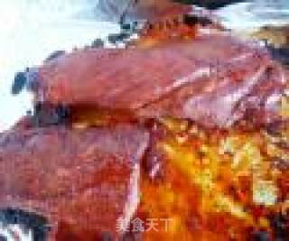 蜜汁叉烧肉【附叉烧酱详细做法】的做法步骤：17