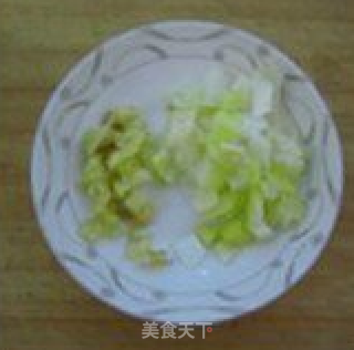 【腐竹豆芽炒木耳】--孕妈咪30周食谱的做法步骤：3