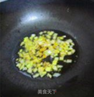 【腐竹豆芽炒木耳】--孕妈咪30周食谱的做法步骤：7