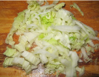 牛肉白菜面的做法步骤：6