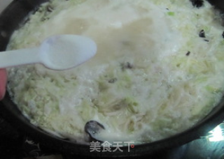 牛肉白菜面的做法步骤：10