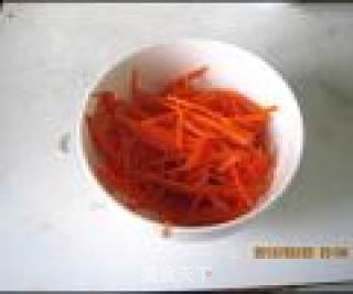 蚝油蒜泥拌豆芽的做法步骤：2
