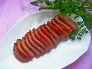叉烧肉的做法步骤：7