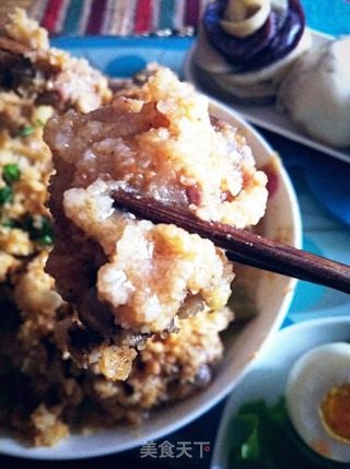 粉蒸小排的做法步骤：12