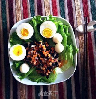 泰式双蛋早餐的做法步骤：8