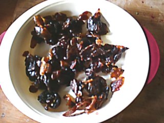 玫瑰阿胶糕的做法步骤：6