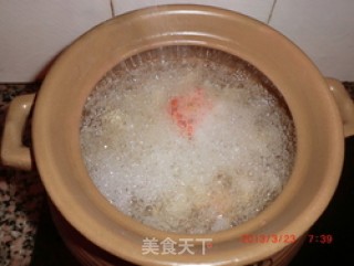 莲子银耳粥的做法步骤：8