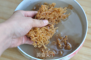 凉拌鹿角菜的做法步骤：1