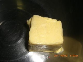 开心果马芬蛋糕的做法步骤：2