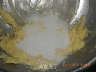 开心果马芬蛋糕的做法步骤：4