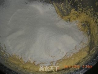 开心果马芬蛋糕的做法步骤：7