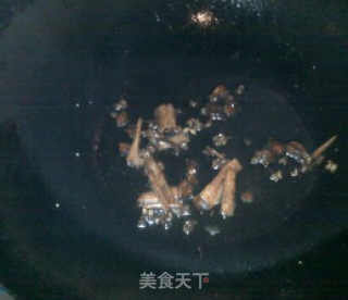 豆腐泡红烧肉的做法步骤：5