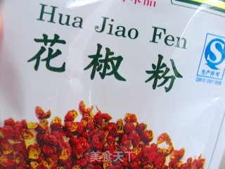 麻辣鲜香，过瘾无比——自制麻辣粉带的做法步骤：9