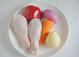 【咖喱鸡肉披萨】--- 丝丝相连的滋味的做法步骤：10