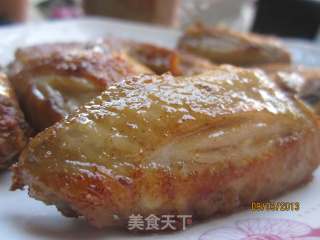 超简单的美味无敌可乐鸡翅的做法步骤：5
