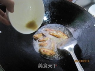 超简单的美味无敌可乐鸡翅的做法步骤：7