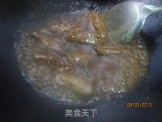 超简单的美味无敌可乐鸡翅的做法步骤：9