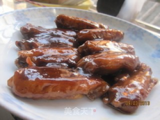 超简单的美味无敌可乐鸡翅的做法步骤：10