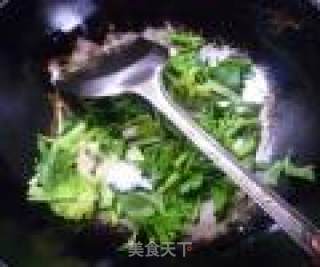 蒜末香芹的做法步骤：8