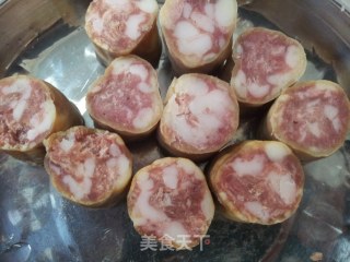 节节高花卷的做法步骤：1